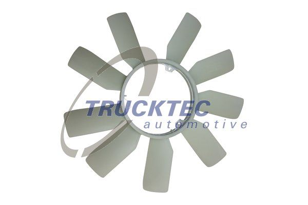 TRUCKTEC AUTOMOTIVE ventiliatoriaus ratas, variklio aušinimas 02.19.030